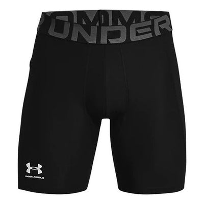 Under Armour HeatGear Compression Shorts 'Black'