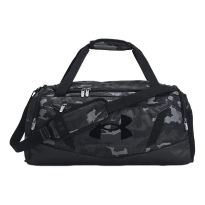 Under Armour Undeniable 5.0 Small Duffle Bag 'Black Camo'