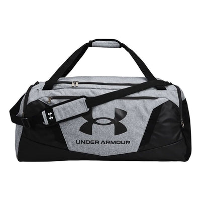 Under Armour Undeniable 5.0 Large Duffle Bag 'Gray'