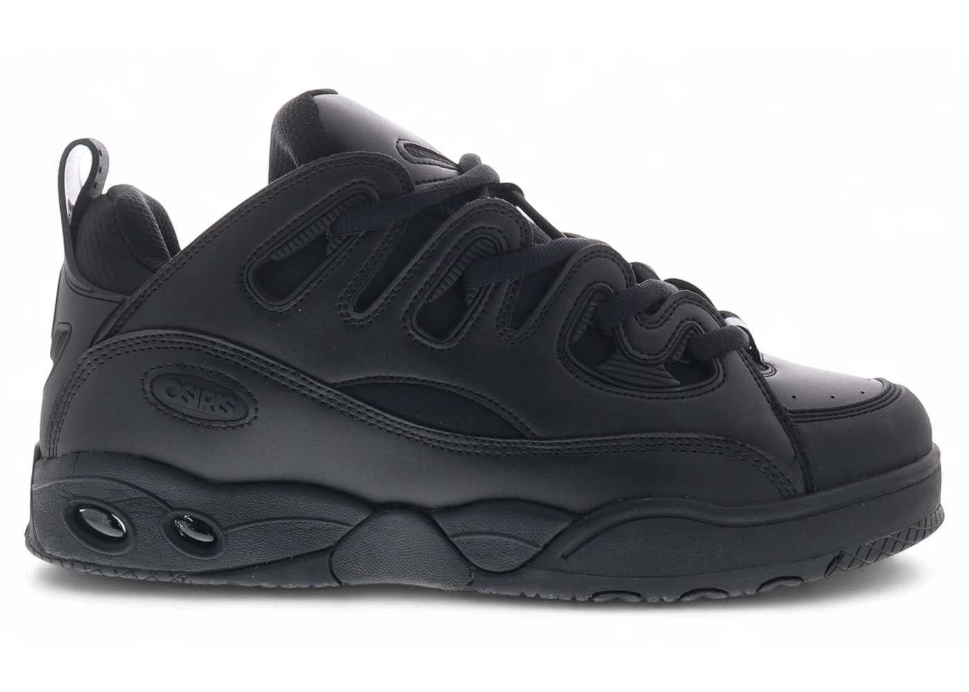 Osiris D3 E Triple Black