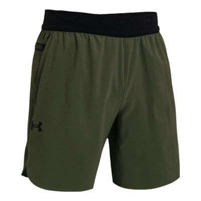 Under Armour Peak Woven Shorts 'Army Green'