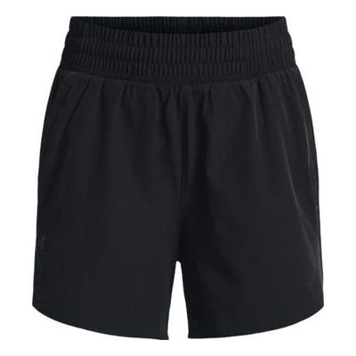 (WMNS) Under Armour Vanish 5inch Shorts 'Black'