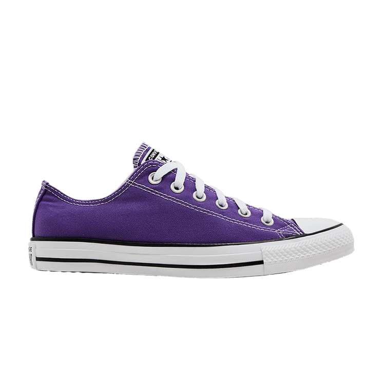 Converse Chuck Taylor All Star Low 'Electric Purple'
