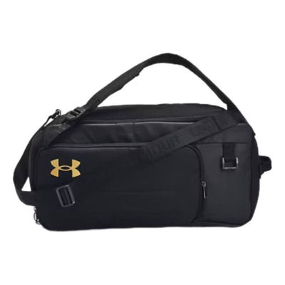 Under Armour Contain Duo Small Duffle 'Black'