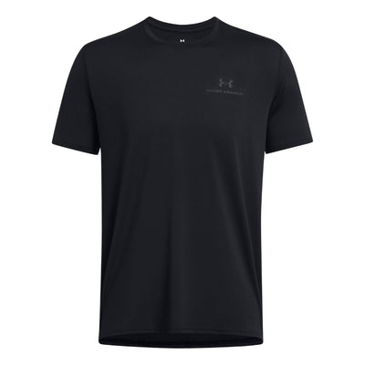 Under Armour UA Vanish Energy T-Shirt Asia Sizing 'Black'