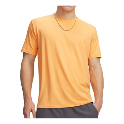 Under Armour UA Vanish Energy T-Shirt Asia Sizing 'Orange Bloc'