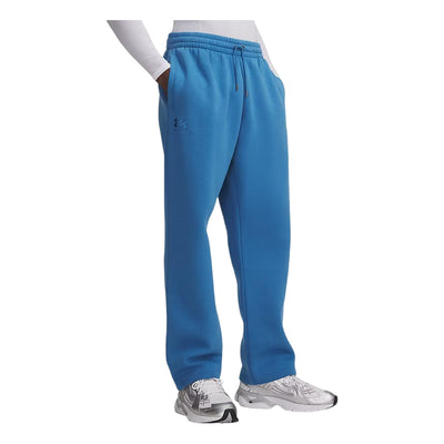 Under Armour UA Icon Fleece Pants Asia Sizing 'Aegean Blue'