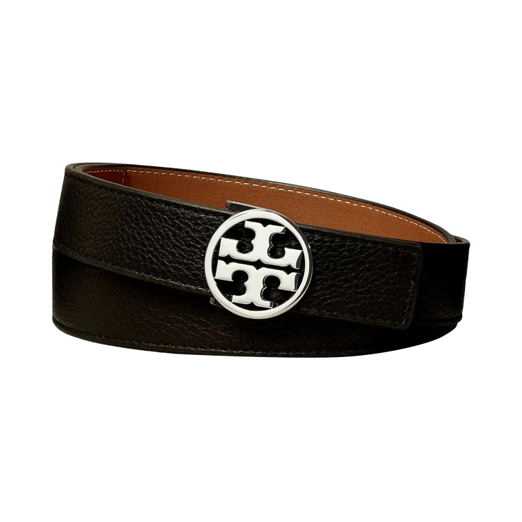 Tory Burch 1" Miller Belt 'Black Classic'