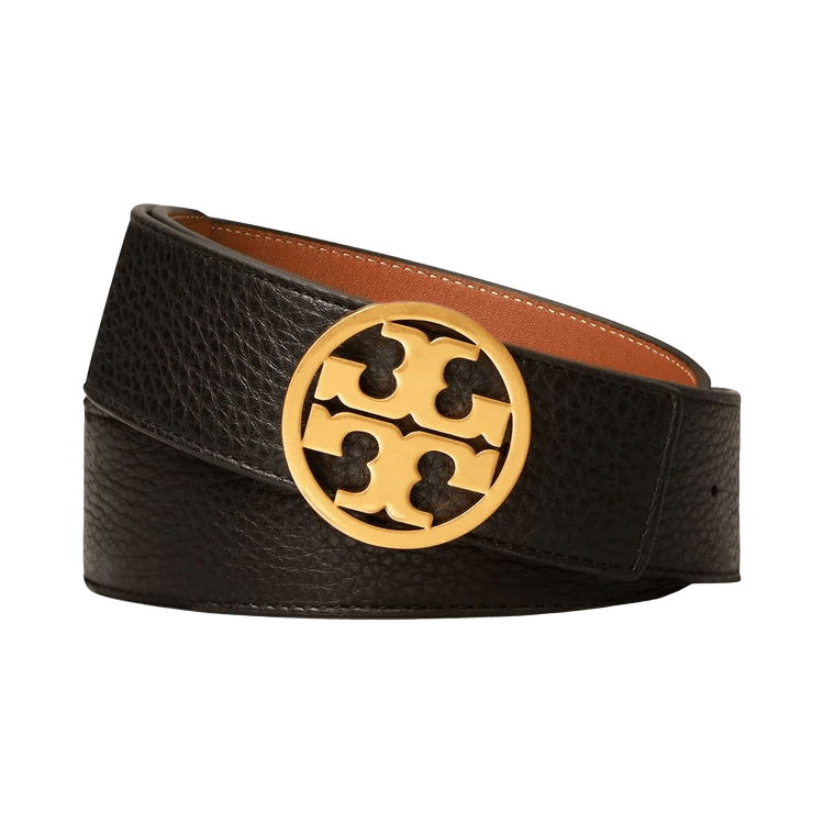 Tory Burch 1.5" Miller Belt 'Black Classic'