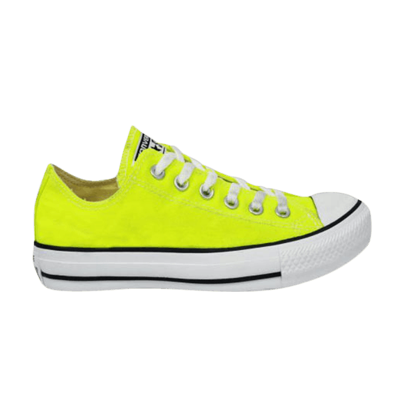 Converse Chuck Taylor All Star Ox 'Electric Yellow'