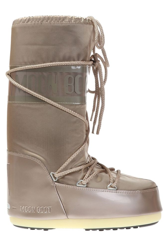 Moon Boot Icon Glance Lace-Up Snow Boots