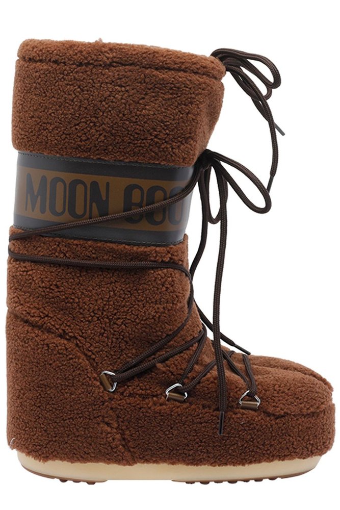 Moon Boot Icon Fleece Boots