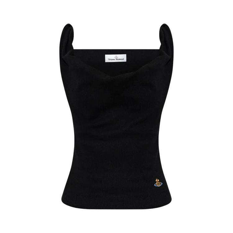 Vivienne Westwood Anna Top 'Black'