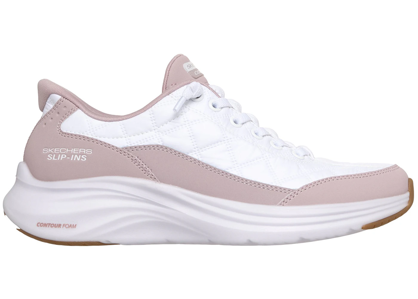 Skechers Slip-ins Contour Foam Cozy Fit Lavender (Women's)
