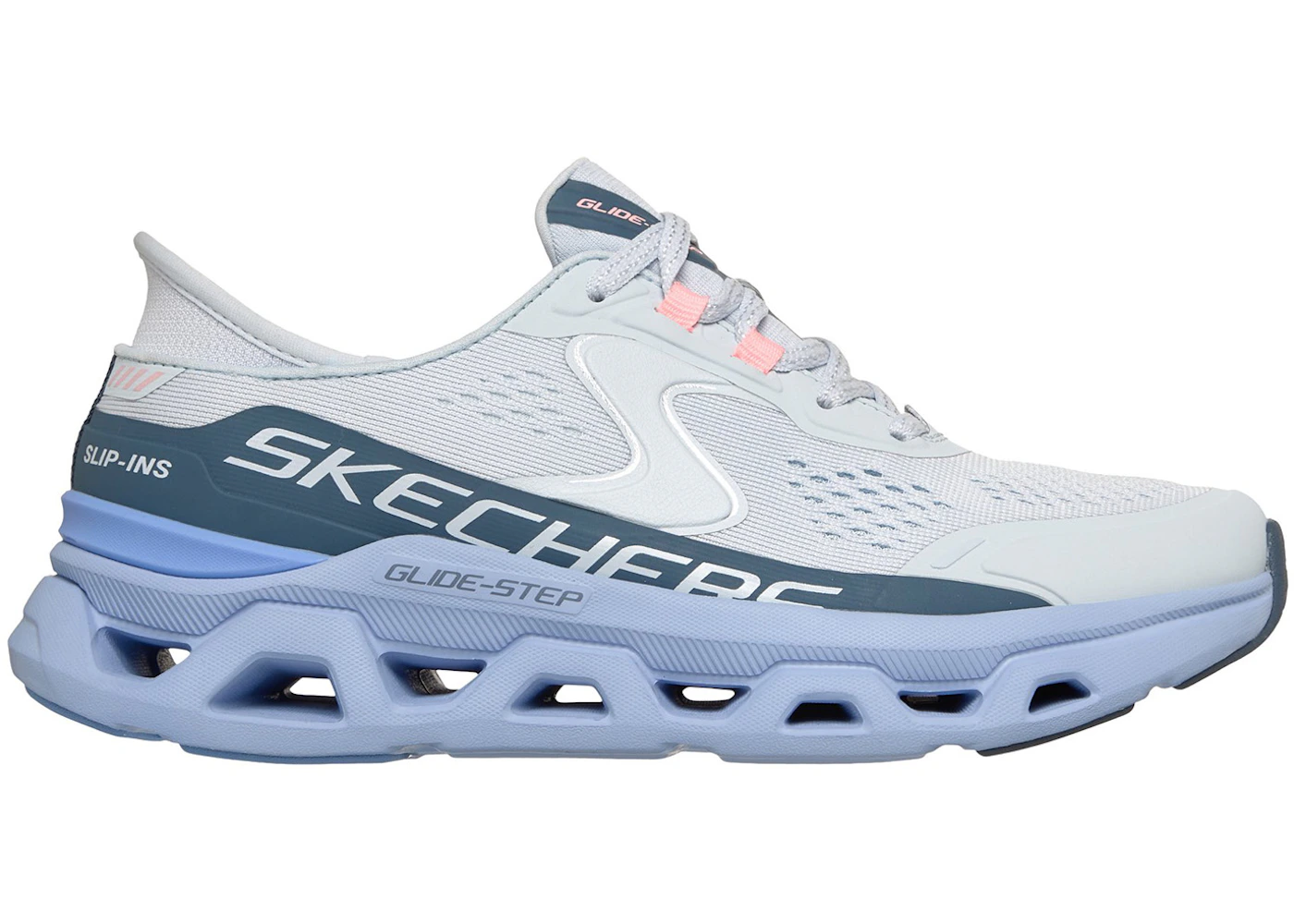 Skechers Slip-ins Glide-Step Altus Light Blue (Women's)