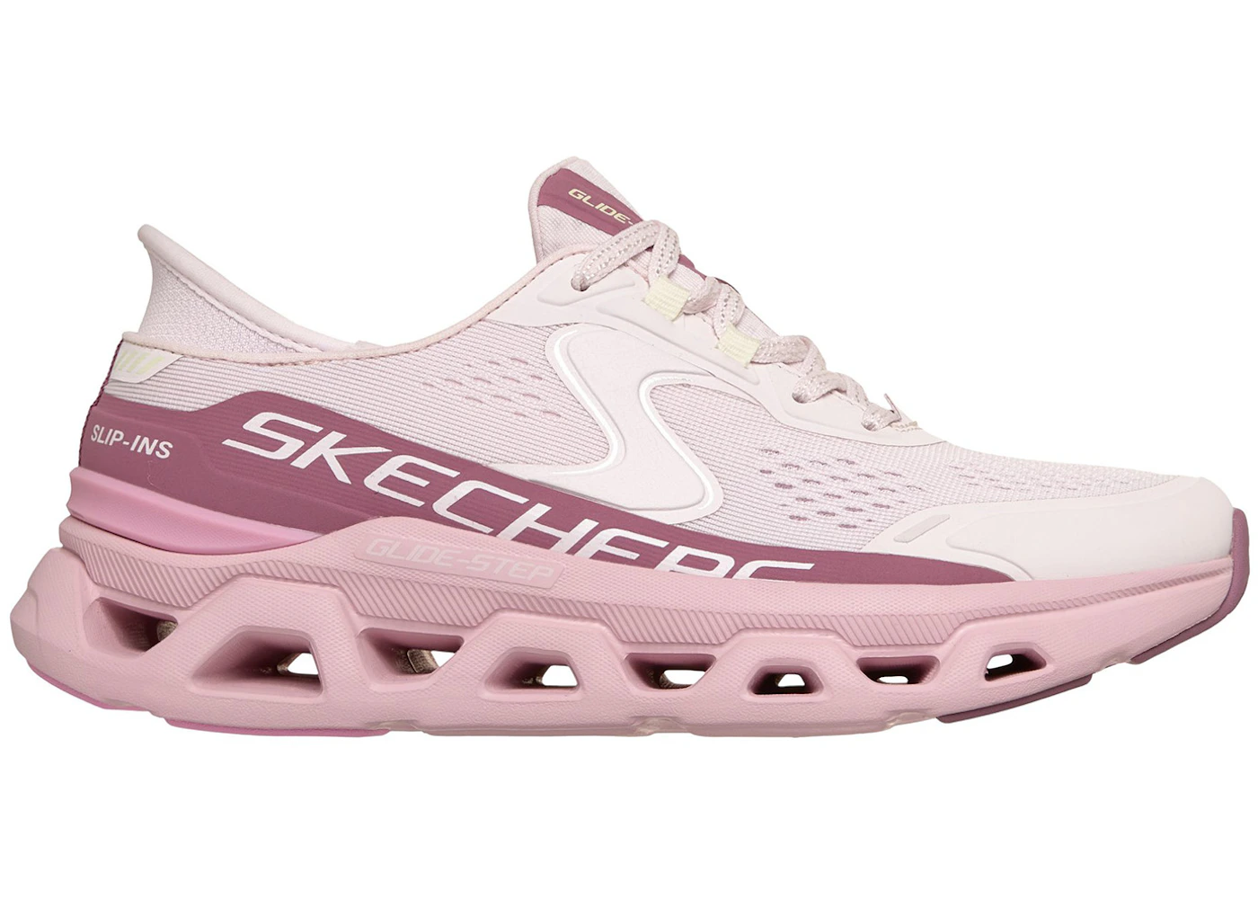 Skechers Slip-ins Glide-Step Altus Light Pink (Women's)