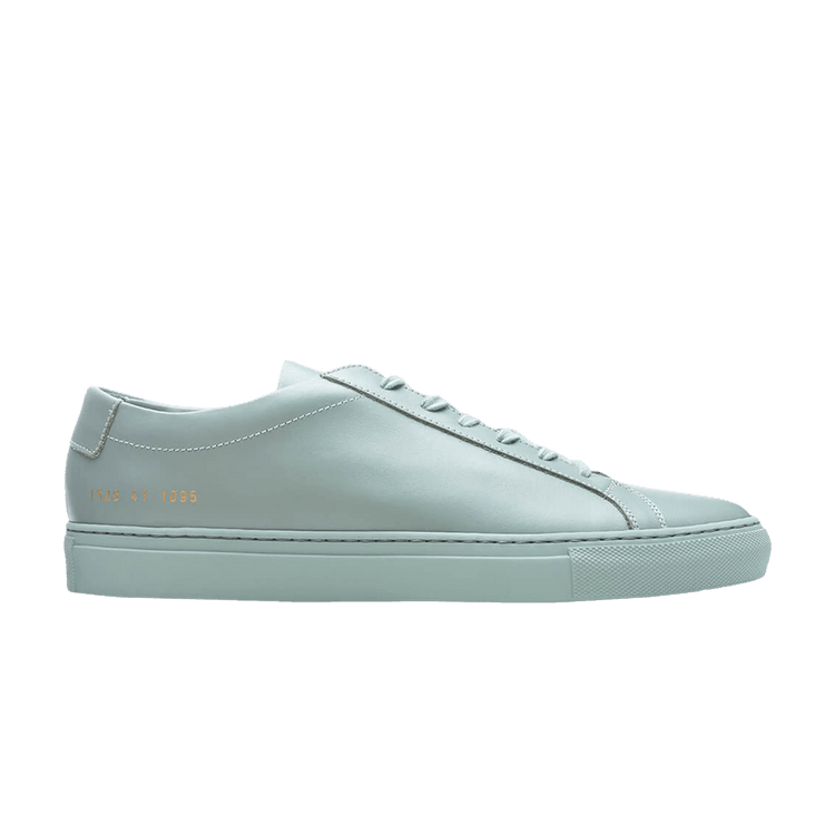 Common Projects Achilles Low 'Vintage Green'