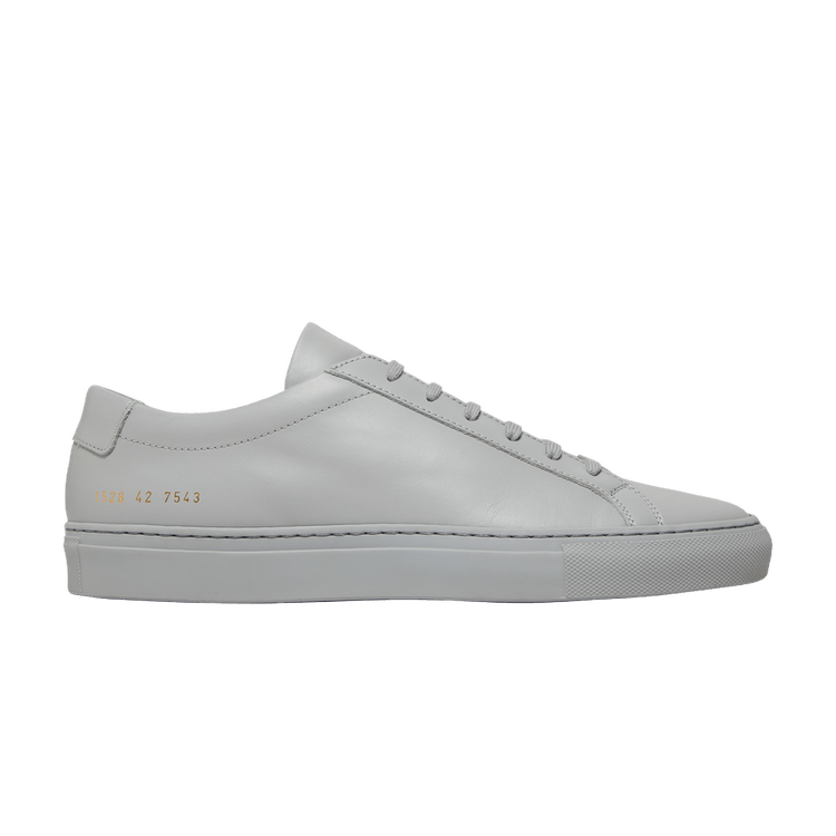 Common Projects Achilles Low 'Grey'