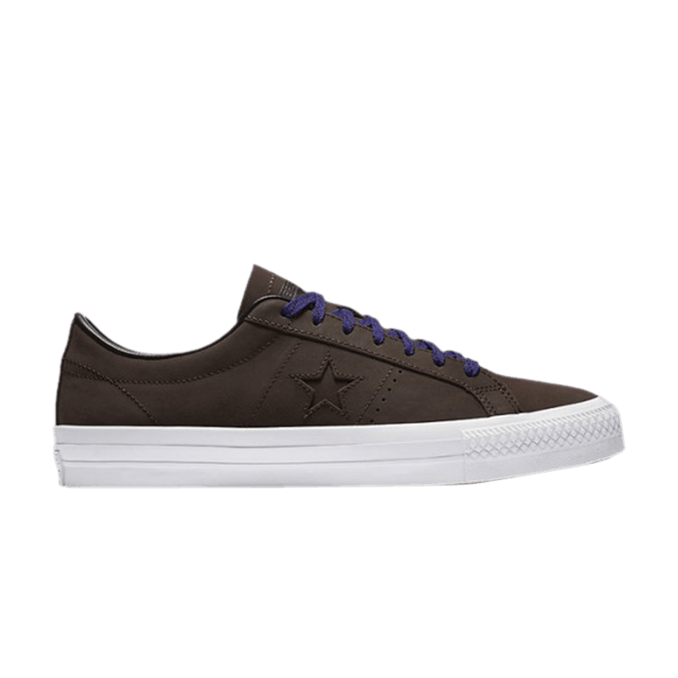 Converse One Star Pro Low 'Hot Cocoa'