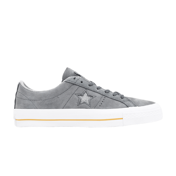 Converse One Star Nubuck Ox 'Thunder'