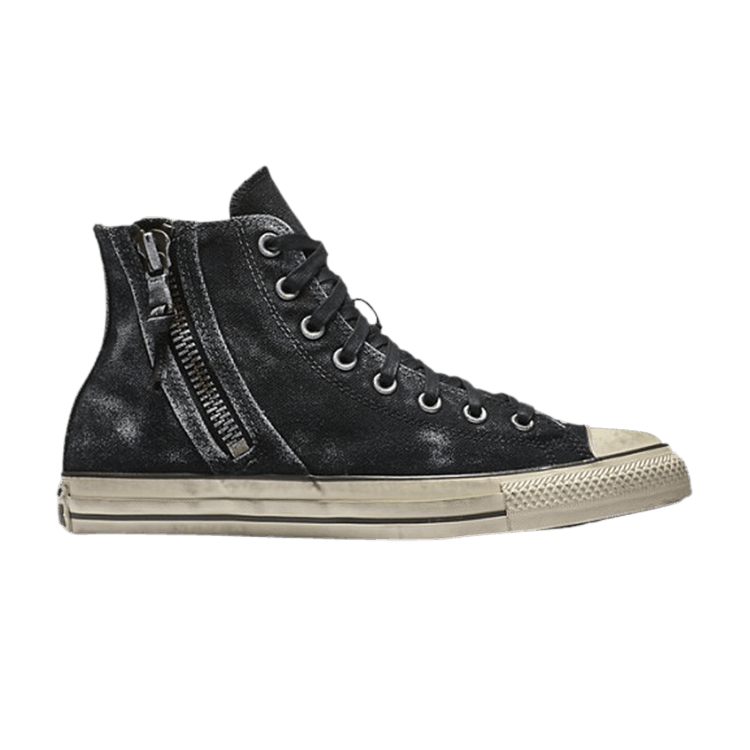 John Varvatos x Converse Chuck Taylor All Star Side Zip High 'Turtledove'