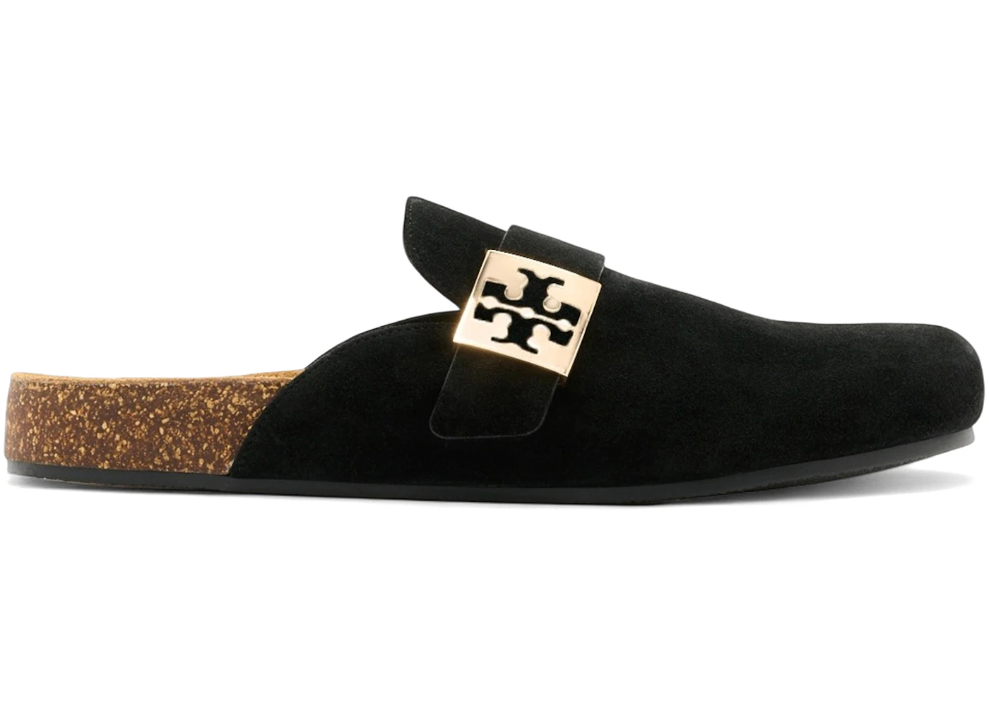 Tory Burch Mellow Mule Perfect Black (Women's)