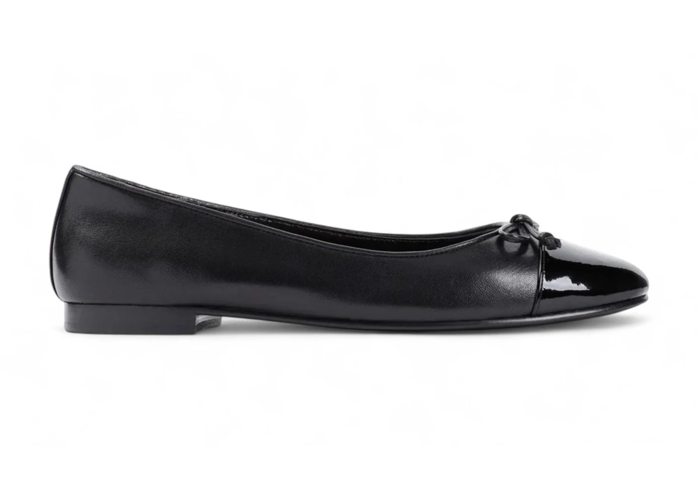 Tory Burch Claire Flat shoes Black (Women's)