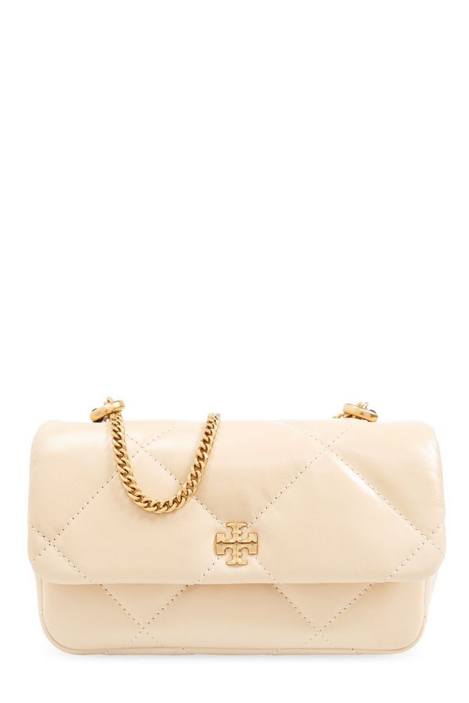 Tory Burch Kira Diamond Quilted Mini Shoulder Bag