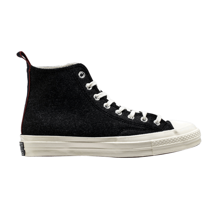 Converse Chuck 70 Hi 'Black Egret'