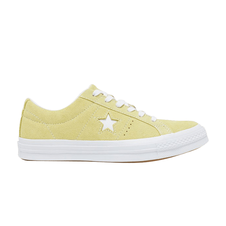 Converse One Star Ox 'Lemon Haze'
