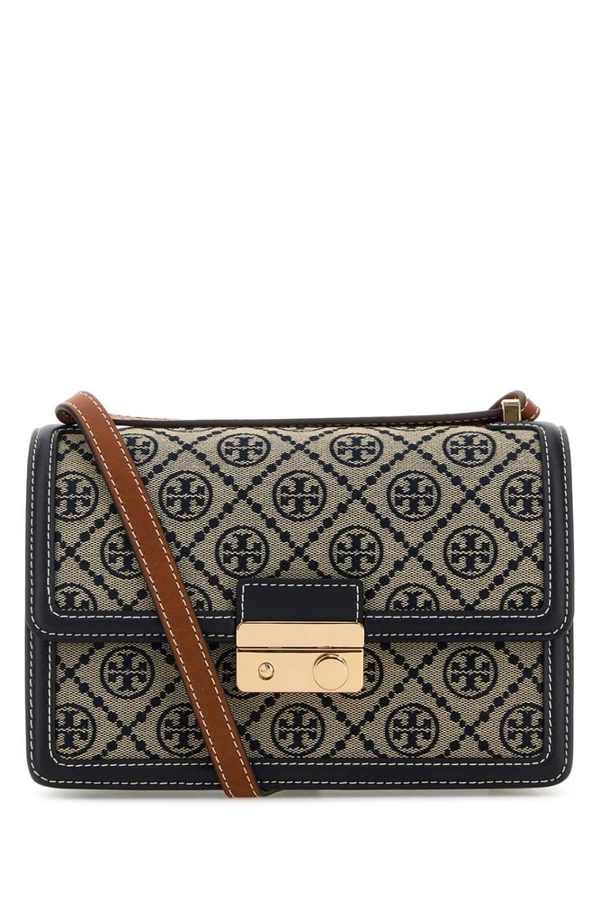 Tory Burch T Monogram Shoulder Bag