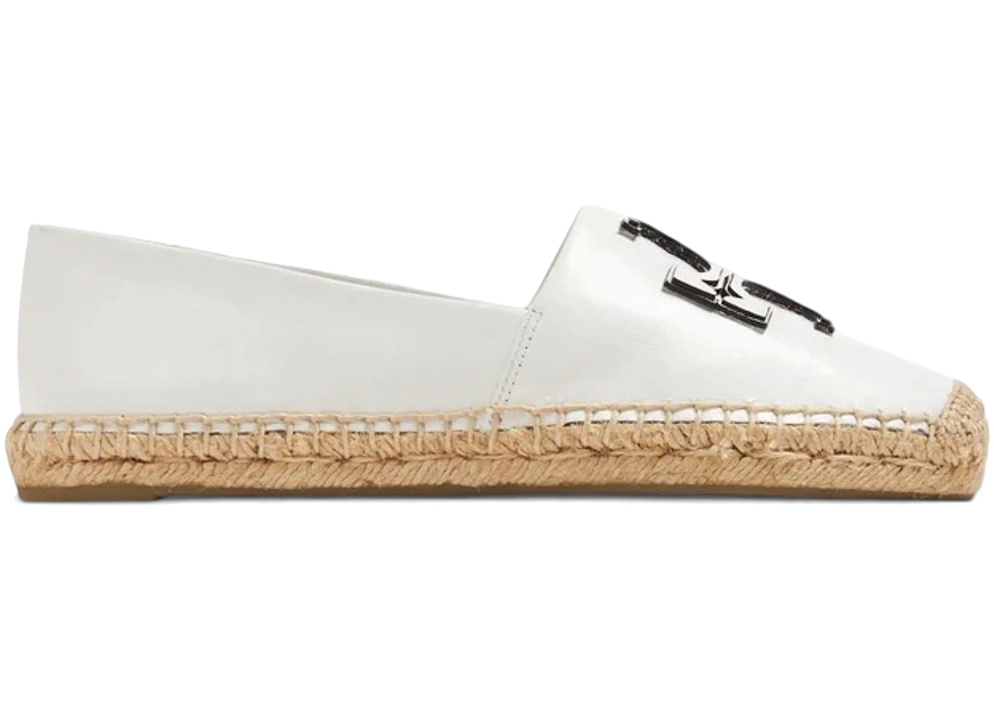 Tory Burch Ines Espadrille Gardenia (Women's)