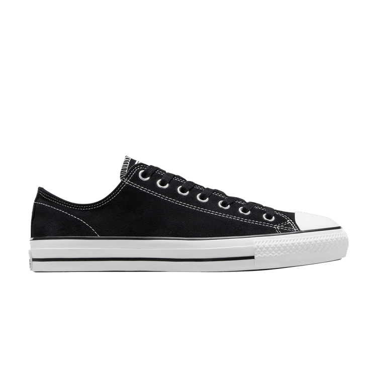 Converse Cons Chuck Taylor All Star Pro Suede Low 'Black White'