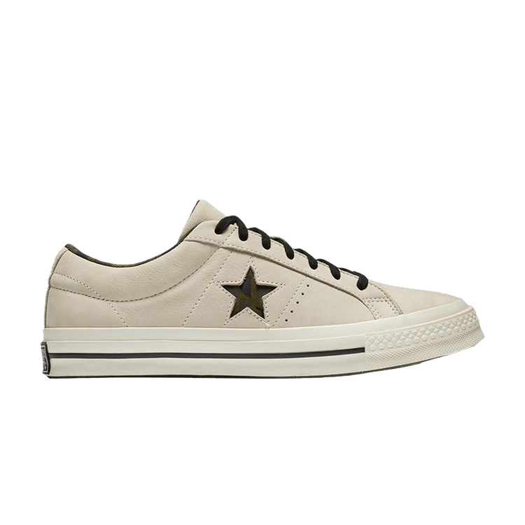 Converse One Star Low 'Camo - Egret'