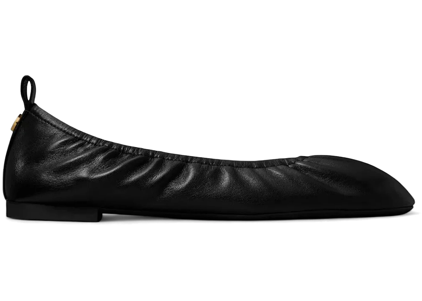 Tory Burch Eddie Ballet 2.0 Flats Perfect Black (Women's)