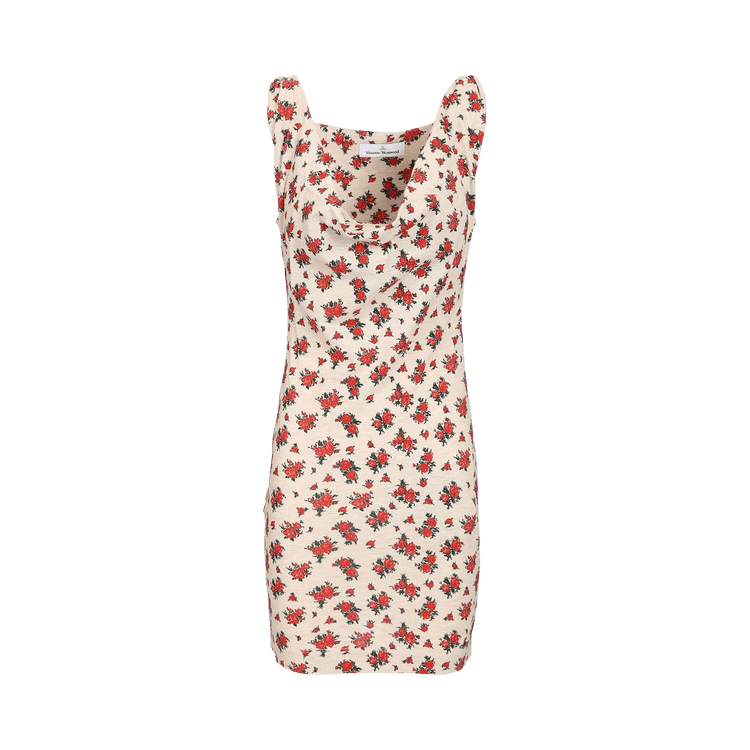 Vivienne Westwood Anna Dress 'Roses'