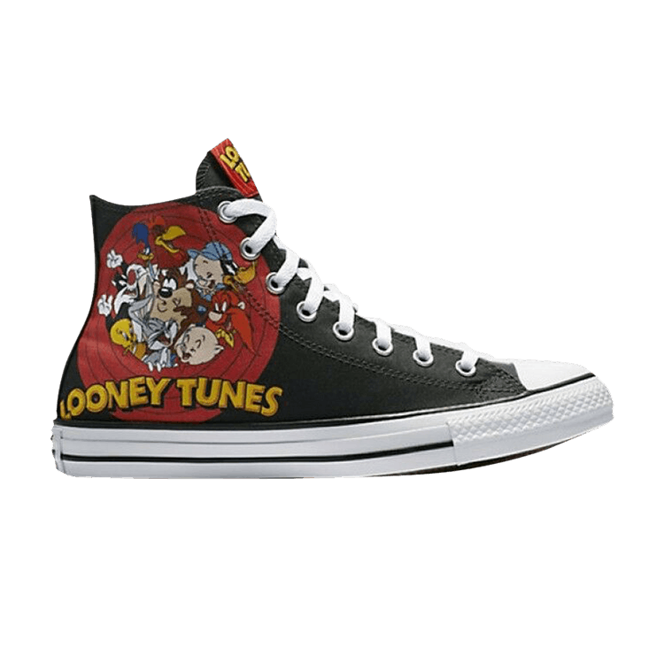 Looney Tunes x Converse Chuck Taylor All Star High 'Looney Logo'