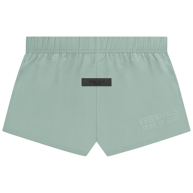 Fear of God Essentials Running Nylon Short 'Sycamore'