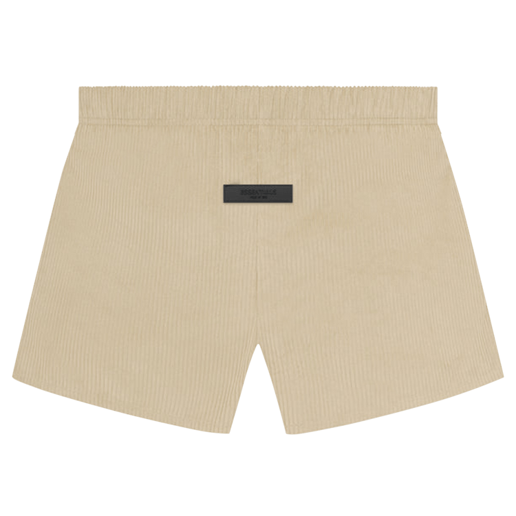Fear of God Essentials Dock Short 'Sand'