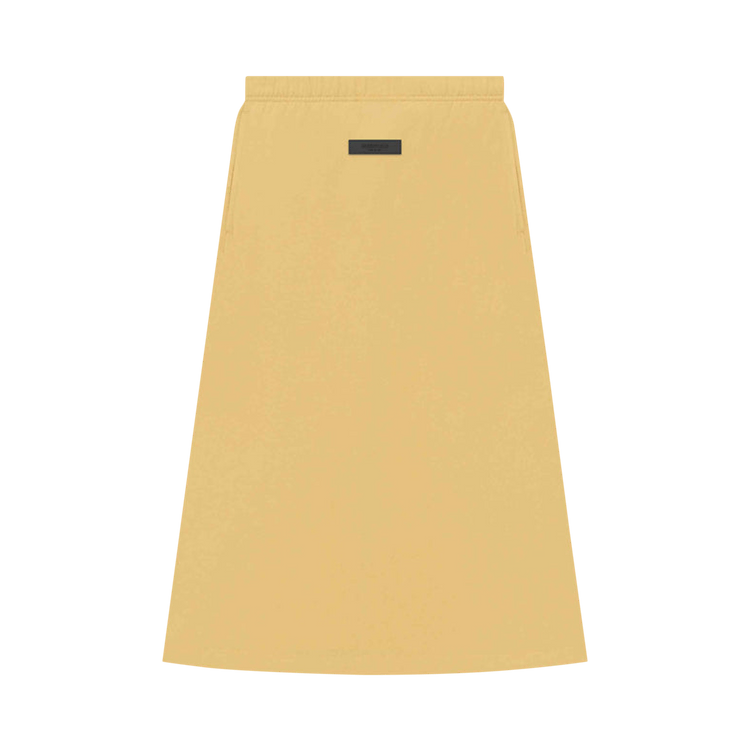 Fear of God Essentials Long Skirt 'Light Tuscan'