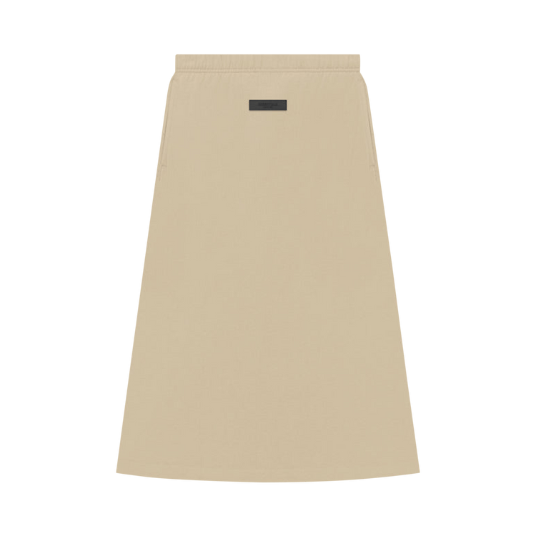 Fear of God Essentials Long Skirt 'Sand'