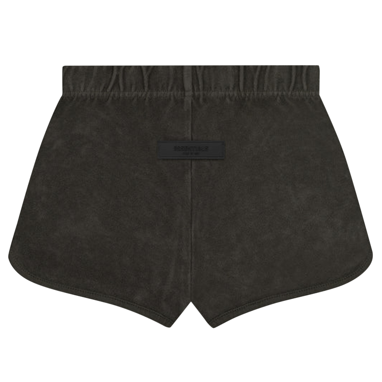 Fear of God Essentials Terry Beach Short 'Off Black'
