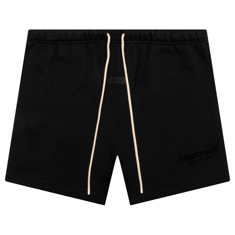 Fear of God Essentials Sweatshort 'Jet Black'