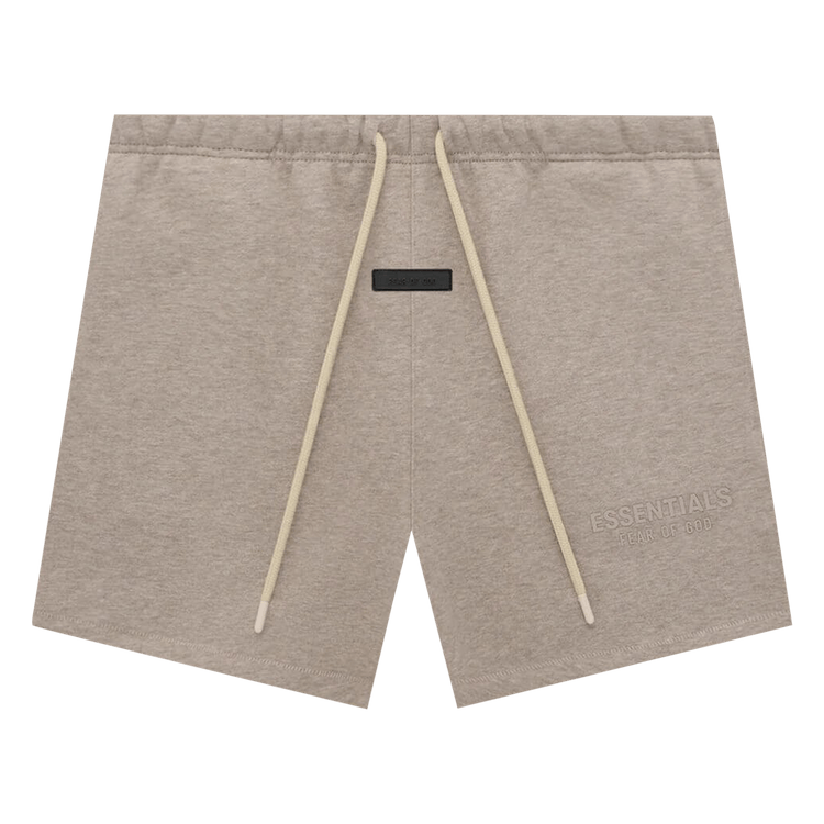 Fear of God Essentials Sweatshort 'Core Heather'