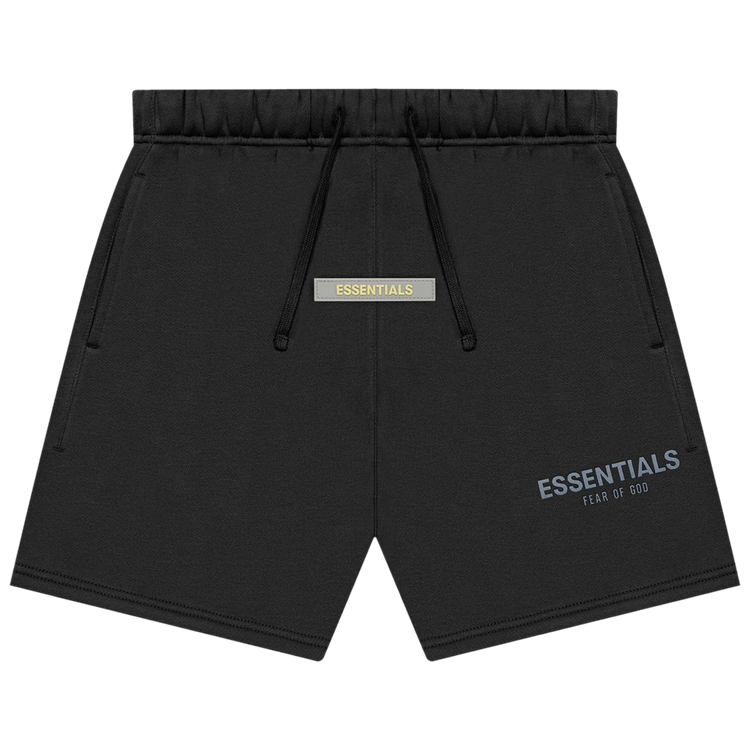 Fear of God Essentials Kids Sweatshort 'Black'