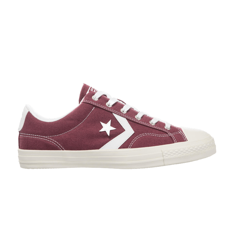 Converse Star Player Ox 'Dark Burgundy'