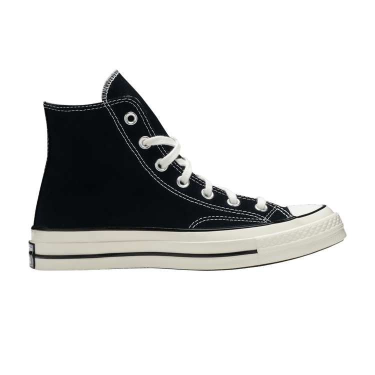 Converse Chuck 70 Vintage Canvas High 'Black'