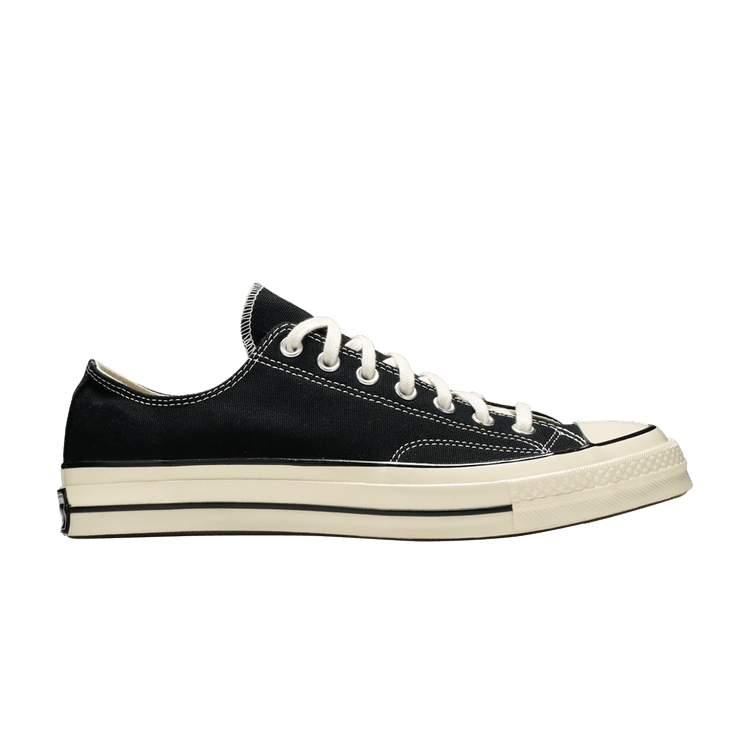 Converse Chuck 70 Low 'Black'