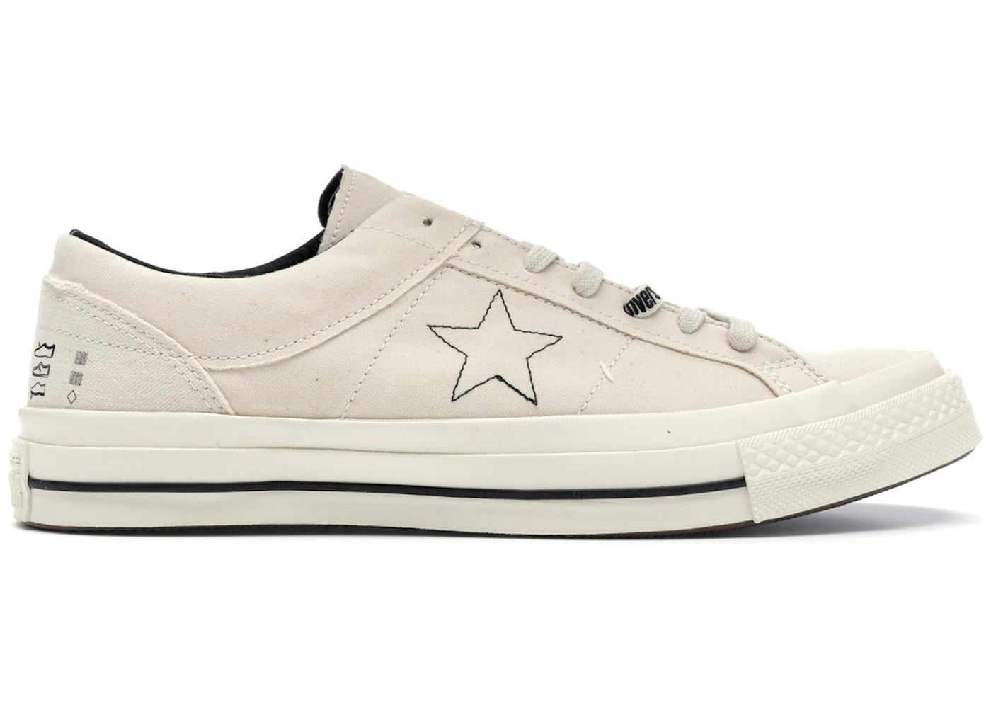 Converse One Star Ox Midnight Studios