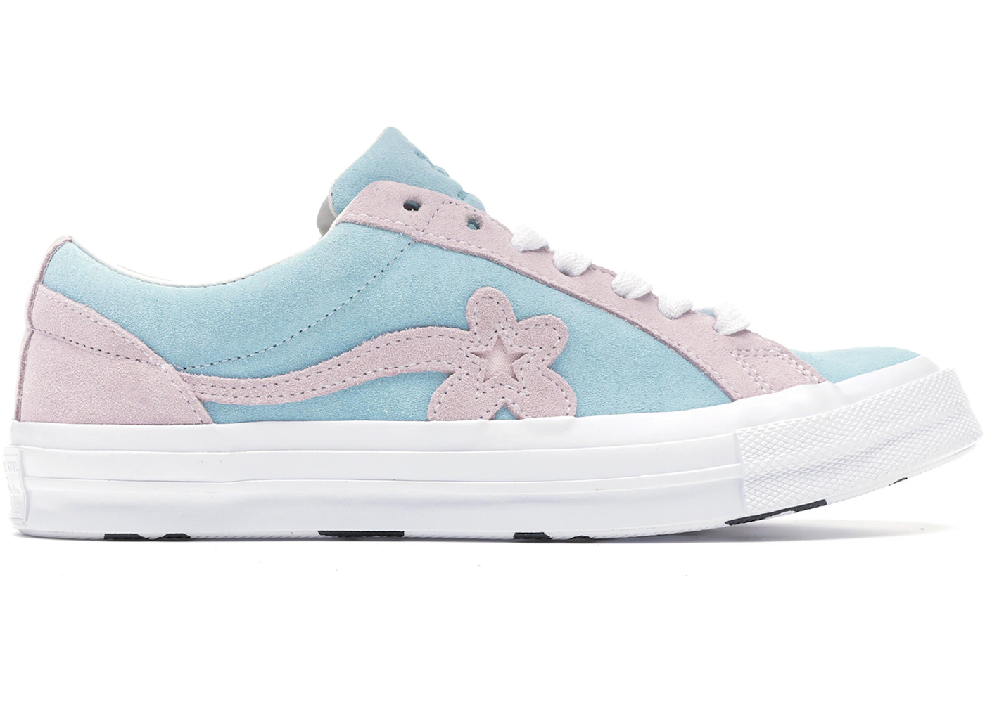 Converse One Star Ox Tyler the Creator Golf le Fleur Light Blue Pink